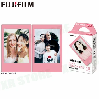 Fujifilm Instax Mini 11 8 9 Film Pink Limonado Fuji Instant Fotografski Papir, 20 Listov Za 70 7s 50s 50i 90 25 Delež SP-1 2 Kamera