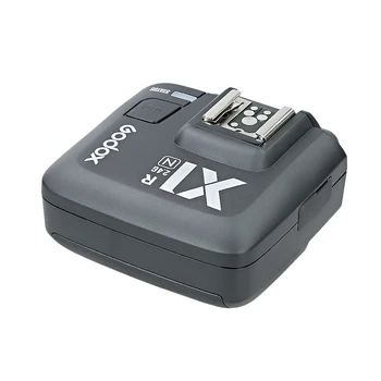 Godox X1R-N 2.4 G Brezžični Sprejemnik ForTrigger Oddajnik Nikon Speedlite Bliskavica DLSR D800 D3X D3