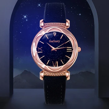 Gogoey ženske ure 2020 luksuzni ženske gledam zvezdnato nebo, ure za ženske modni bayan kol saati diamond Reloj Mujer 2020