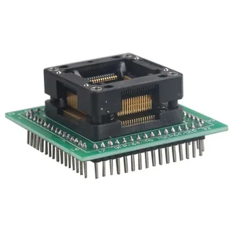 HC05 HC08 QFP64 Uporabite Adapter za ETL Programer in XPROG Programer M
