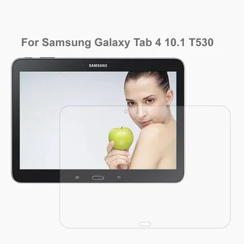 HD Kaljeno Kaljeno Steklo Za Samsung Galaxy Tab 4 10.1 T530 T531 T535 Za 10,1