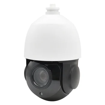 Hikvision Združljiv 8MP 5MP 18X PTZ Speed Dome PoE IP Kamero za 4,7 mm-84.6 mm Varnosti CCTV Kamere IR30M IP66 H. 265 P2P Plug & Play