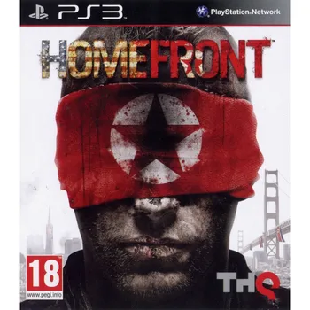 Igra Homefront (PS3), ki se uporabljajo