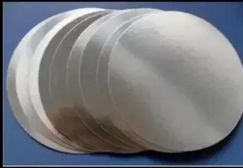 Indukcijsko tesnilne puše plastičnih plastificirane aluminijaste folije pokrov obloge 3000pcs 52 mm univerzalni