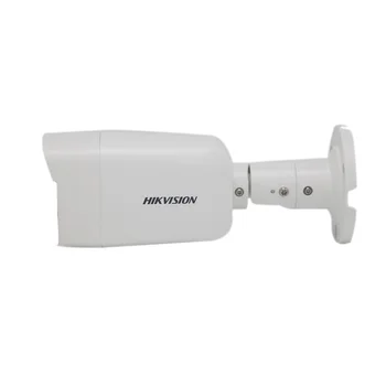IP Kamera 4MP Hikvision Nadzor Bullet Omrežja, ki je Poln Barvnih POE H. 265+ IP67 DS-2CD2047G1-L CCTV ColorVu Fotoaparat