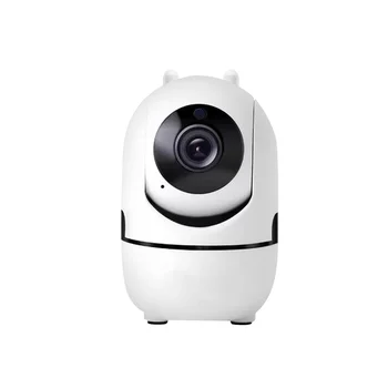 Jiange notranja ip kamera камера HD 1080P Oblak Brezžični Home Security nadzorna Kamera Samodejno Sledenje WiFi Kamera YCC365 Plus