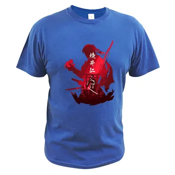 Jin Sakai T Shirt Duha od Tsushima T Shirt Akcijski-pustolovščina Igra, Protagonist Bombaž Visoke Kakovosti EU Velikost Nov Prihod Vrhovi