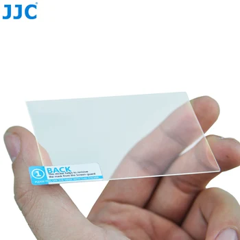 JJC Ultra-tanek 95% Prepustnostjo Svetlobe 9H Trdoto Indeks 0,3 mm Optična Stekla, Kamere, LCD Screen Protector za Olympus PEN E-PL9