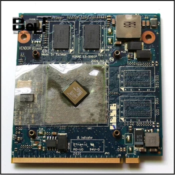 K000080110 HD 4570 HD4570 216-0728014 M92 512M LS-5001P DDR3 VGA Video Card za TOSHIBA A500 L500 L550