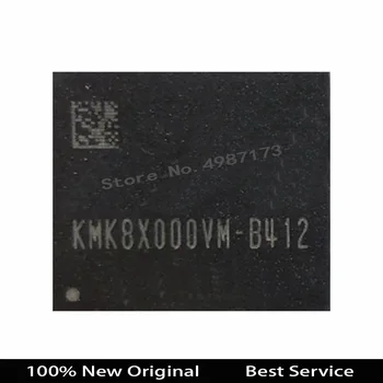KMK8X000VM-B412 Prvotne KMK8X000VM B412 BGA ki je Na Zalogi, Večji Popust za Večjo Količino