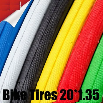 Kolo BMX pnevmatike, 20*1.3 Visoke Kakovosti Zložiti Kolo Železa Skp Pasu Stap Dokaz LSR PRO Kolesarske pnevmatike KOMPAS 9 barvo brezplačna dostava