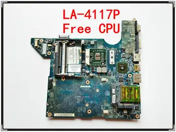 LA-4117P Za HP DV4 DV4-2000 Prenosni računalnik z Matično ploščo 575575-001 598091-001 Testirani Prosti CPU