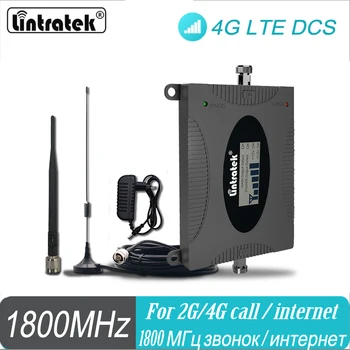 LTE Signala Ojačevalnika Lintratek 4G 1800MHz Mobilnega Signala Booster B3 LTE omrežje GSM, DCS 1800 Repetitorja Ojačevalnik za Domačo Uporabo #20