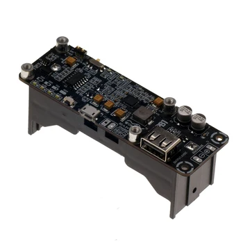 Lusya 26650 Raspberry Pi baterije odbor UPS, velika zmogljivost za litijeve baterije širitev odbor 5V F8-011