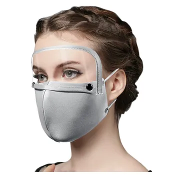 Maska z Oči, zaščitni Pokrov Stroj za Večkratno uporabo Moda Dustproof Usta Maske Mascarilla Obrazno Masko Reutilizable