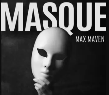 Masque za Max Maven - čarovniških TRIKOV