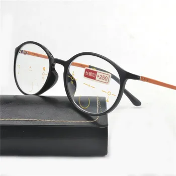 MINCL/Bifocal Obravnavi Očala Moških Progresivna Multifokalna Leča Očala Unisex Postopno Obravnavi Očala očala FML
