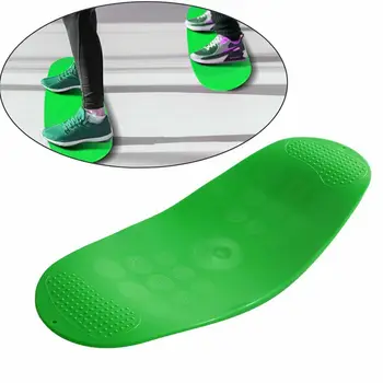 Multicolors ABS Joga Twister Balance Board Fitnes Pas Usposabljanje Odbor Fit Stabilizator Ples Borad Pad Telovadnici Doma Uresničevanje Ploščo