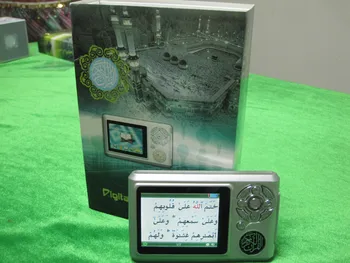 Najboljši Islamske Korana predvajalnik digitalnih korana Zvočnik Muslimanskih Prenosni Korana Bralec Mp4 Predvajalnik 4 gb Digitalni Barvni Zaslon Korana Igralec