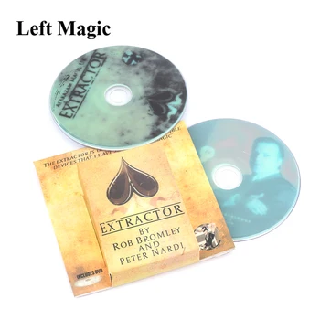Napo (Prevara+DVD) čarovniških Trikov Kartico Žep Magie Čarovnik Blizu Iluzije Rekviziti Komedija Mentalism