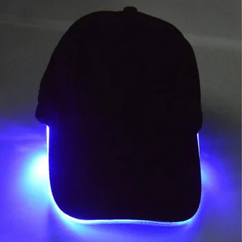 Nastavljiva Kolesa, 5 LED Žaromet Skp baterijsko Klobuk Z LED Head Light Svetilka Za Ribolov, Tek Baseball Skp