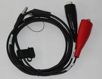 NNew trimble Napajalni Kabel za Trimble R8 R7 R6 4700 itd GPS žice, da Aligator posnetki