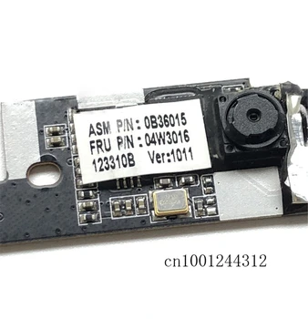 Nov Original Za Lenovo ThinkPad T420 T420S T430 T430S Spletna Kamera 720P Z MIC Modul 04W3016
