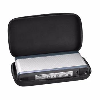 Nova EVA PU Prenosni Zaščitna Izvajanje Polje Pokrivajo Primeru Za Bose Soundlink Mini III Zvok Povezavo Mini 3 Brezžični Bluetooth Zvočnik