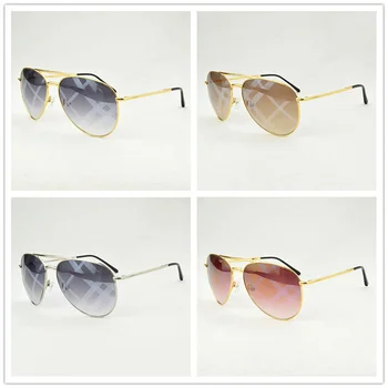 Nove luksuzne blagovne znamke Zložljiva sončna očala ženske sončna očala vintage moda Vožnje voznika Sonce in UV400 zaščito sončna očala za moške