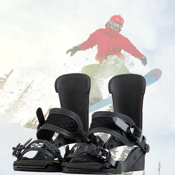 Nove Zimske Deskanje na snegu Vezav Unisex Eno Snowboard Zavezujoče Smučarska Oprema XG-207WT