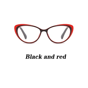 Nove Ženske Obravnavi Očala Ženske Presbyopic Unisex Očala Modni Očala Za Žensko Z Dioptrije +1 +1.5 +2 +2.5 +3 Moda