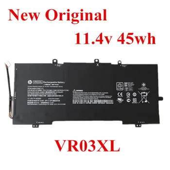 Novi Originalni Laptop Li-ionska Baterija VR03XL za HP ENVY13-D046TU D051TU D024TU serije 11.4 V 45WH 3830mAh