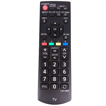 NOVI Originalni N2QAYB000823 Daljinski upravljalnik za Panasonic TV TH-39A400X TH-42A400G TH-42A400K TH-42A408K