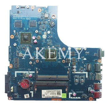 Novi Originalni Prenosni računalnik Lenovo B50-45 Motherboard Mainboard W8P AMD A8-6410 5B20G37213 2G ZAWBB LA-B291P DDR3