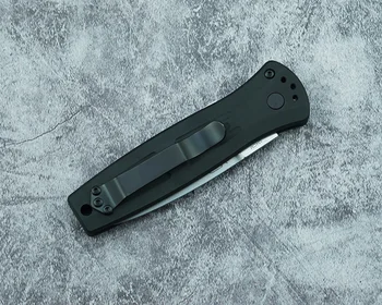 Novo 3551 folding nož znamke 154CM rezilo iz aluminija ročaj prostem kampiranje preživetje kuhinja praktično sadje nož EOS orodje