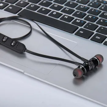 Novo Ps4 Slušalke Bluetooth Brezžične Slušalke Slušalke, ki Teče Avdio Audifonos Auriculares Šport Čepkov V uho Gaming Headfone