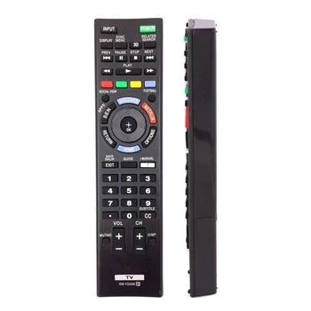 Novo Zamenjava Za SONY TV Daljinski upravljalnik RM-YD099 14927144 LED HDTV Fernbedineung KDL-42W805B KDL42W805B KDL-50W805B