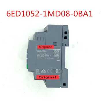 Nuovo originale 6ED1052-1MD08-0BA0 nuova versione (6ED1052-1MD08-0BA1) LOGOTIP 12/24RCE con modulo Zaslon 12/24V DC/relè 8 DI 4AI