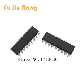 Original 10pcs/veliko PIC16F54-I/P 16F54 DIP18 Microchip mikroprocesor Žetonov IC SMD