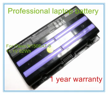 Original baterija za N150BAT-6 6-87-N150S-4U91 N150SD Laptop Baterije(Li-ion 11.1 V 62WH)