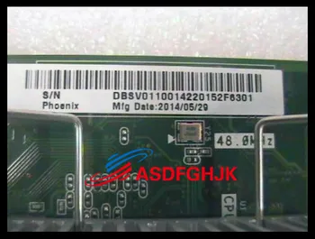 Original DB.SV011.001 AAXSKB-VA ZA Acer All-in-one Aspire ZC-106 mainboard Test OK