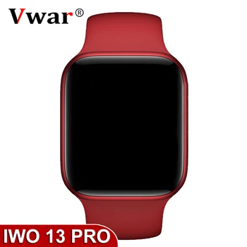 Original IWO 13 Pametno Gledati 44 Serije 6 1.75 palčni Bluetooth Klic Smartwatch IWO13 EKG Srčni utrip Siri Ura W56 IWO 12 PRO Max