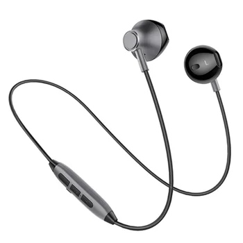 Picun H2 Bluetooth Slušalke z Mikrofonom Šport Teče Brezžične Slušalke Bas Stereo Bluetooth Slušalke Za iPhone Xiaomi Šport