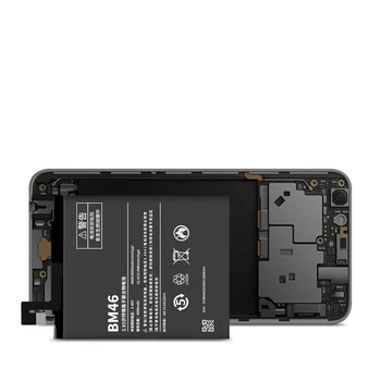 PINZHENG Mobilni Telefon BM46 Baterija Za Xiaomi Redmi Opomba 3 Bateria 4000 mah Visoke Zmogljivosti Zamenjava Baterij Z Brezplačnih Orodij