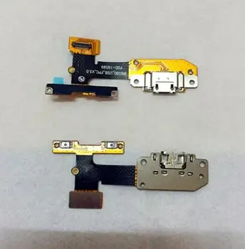 Polnjenje prek kabla USB vrata plug flex kabel za Lenovo YOGA Zavihek 3 YT3-X50L yt3-x50f yt3-x50 yt3-x50m p5100_usb_fpc_v3.0 Kabel USB
