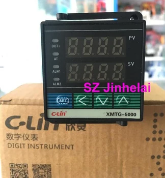 Popolnoma novi C-Lin XMTG-5211 DIGITALNI INSTRUMENT Temperaturni regulator
