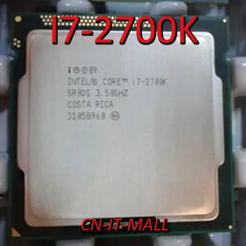 Potegnil I7-2700 3.5 G 8M 4 Core 8 Nit LGA1155 Procesor