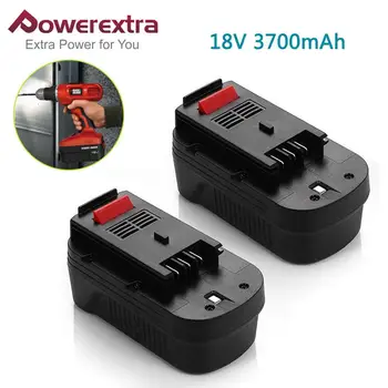 Powerextra Baterija za Polnjenje Brezžično Baterija za Orodje Makita Baterija 18 V BL1830 BL1840 BL1850 BL1860B BL1860