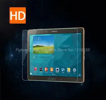 Premium 0,3 mm Kaljeno Steklo Screen Protector For Samsung Galaxy Tab S 10.5 T800 T805 T807 tablet Anti-razbila Film