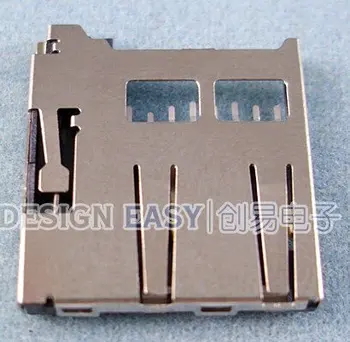 Pritisni-pritisni mikro TF/SD memory card vtičnico